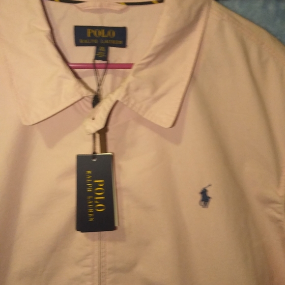 Polo light weight jacket xxl - Picture 3 of 7